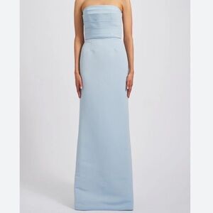 Amsale Sonia Bridesmaid Dress